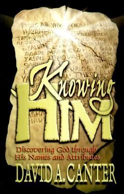 Knowing him discovering god - discovering,