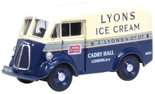 Oxford Diecast 76MJ013 Morris