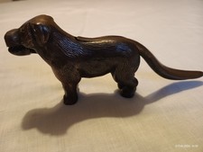 Vintage Cast-iron Dog