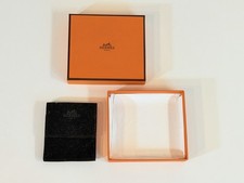 Authentic Hermès Paris Empty