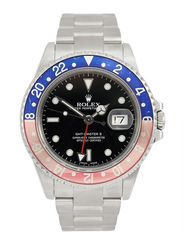 Rolex gmt master - gmt-master, ii
