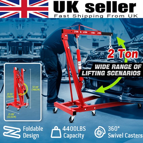 2ton tonne hydraulic folding - 2ton,