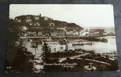 Princess gardens torquay - gardens,,