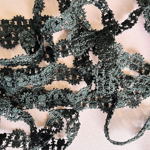Passementerie trimming vintage - passementerie,