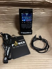 BlackBerry 9720 Curve - Black (O2) Smartphone