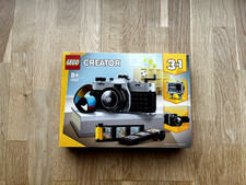 LEGO CREATOR: Retro Camera