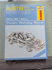 Austin MG Montego 2.0