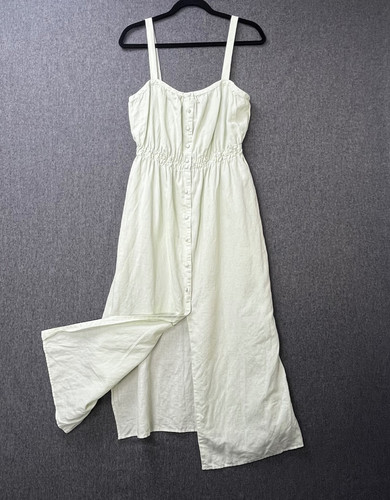 Zara dress womens - womens, linen