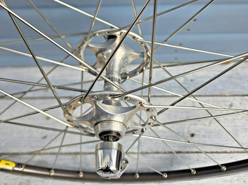 Campagnolo record - campagnolo, c‑record