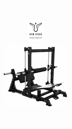 Smith hip thrust by - smith, gym