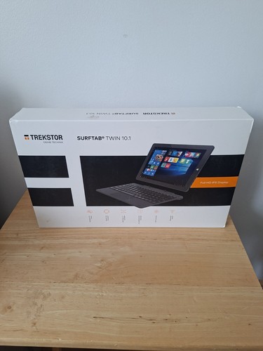 Trekstor surftab twin 1 - trekstor, 10.1