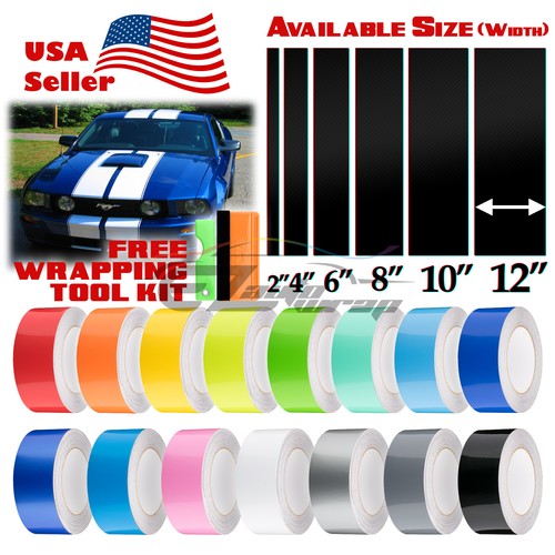 Gloss color racing stripes for - gloss,