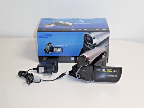Samsung d381 minidv - samsung,