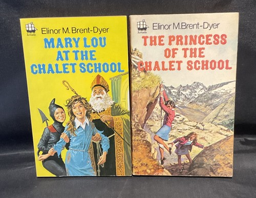 Elinor brent dyer mary - elinor,