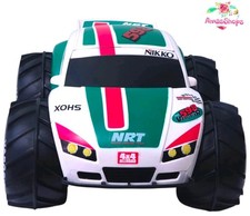 Nikko Racing 598 VaporizR  Car  without Remote Control
