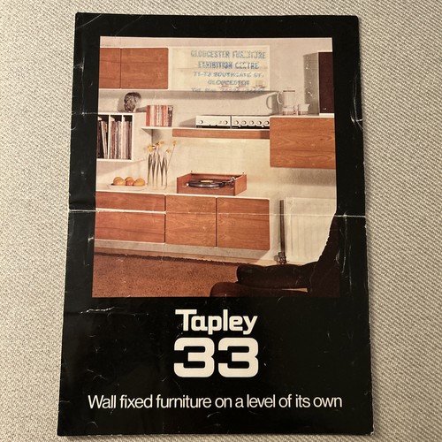 Beaver tapley promotional - &,