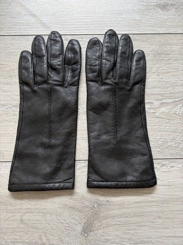 Marks spencer black genuine - &,
