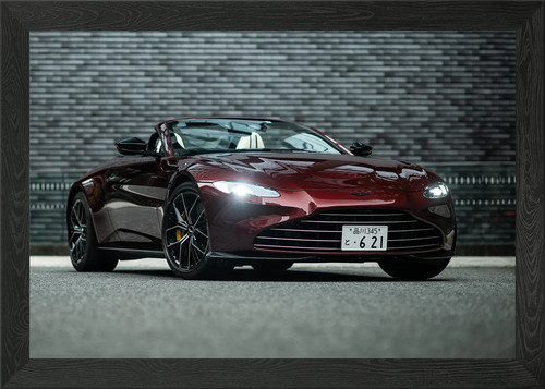 Aston martin vantage roadster - vantage,