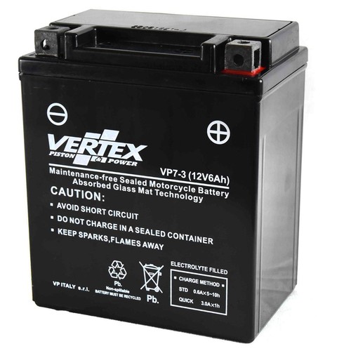 Vertex vp7 114mm h - vertex, vp7-3