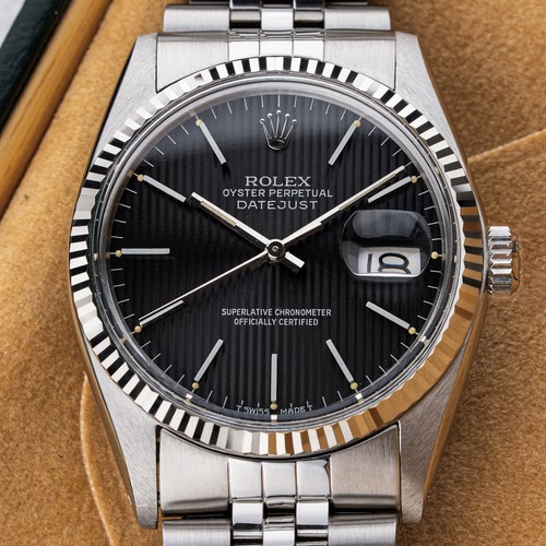 Rolex datejust 36mm - rolex, rare