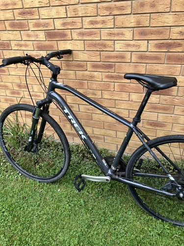 Trek dual sport hybrid - 1, bike