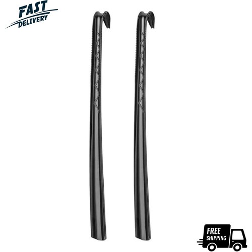 Plastic shoe horn 60cm easy - 2x,