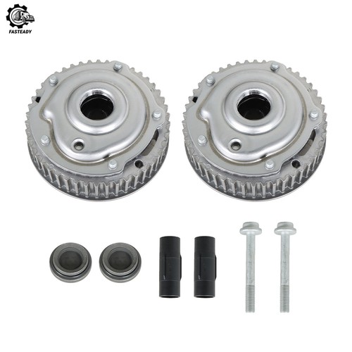 Timing camshaft adjuster gear - adjuster,