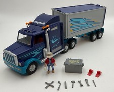 Playmobil 9314 big - rig, lorry