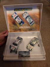 Scalextric c3369a eddie - c3369a,