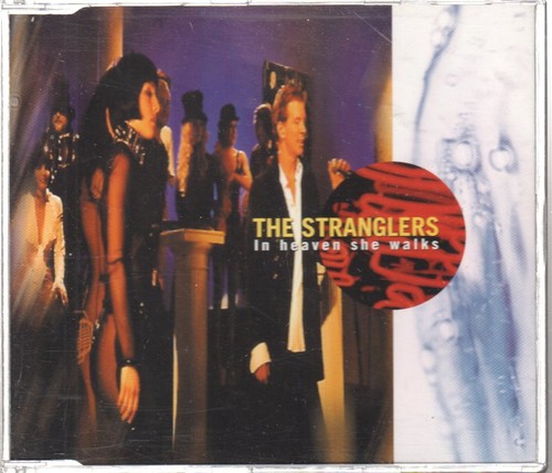 Stranglers heaven she - stranglers,