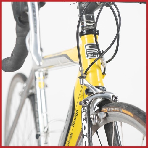 Scott team issue aluminium - team,