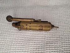 Brass Lighter WW1 Trench Art