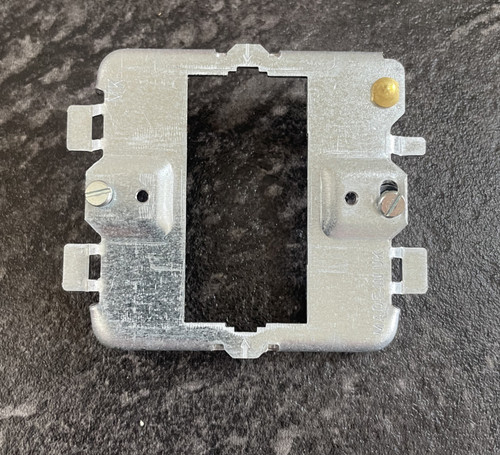Single gang module - single, 1