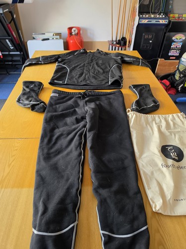 Fourth element artic technical - artic,