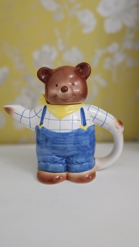 Vintage teddy bear animal - vintage,