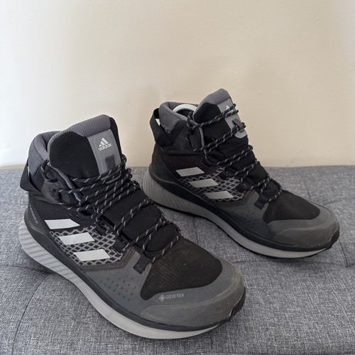 Adidas black terrex folgian - adidas,