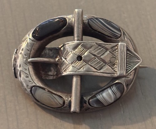Victorian scottish silver - victorian, and