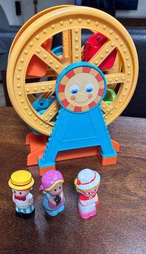 Elc happyland fairground - elc,