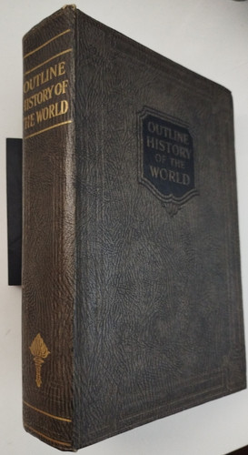 Outline history the world - history,