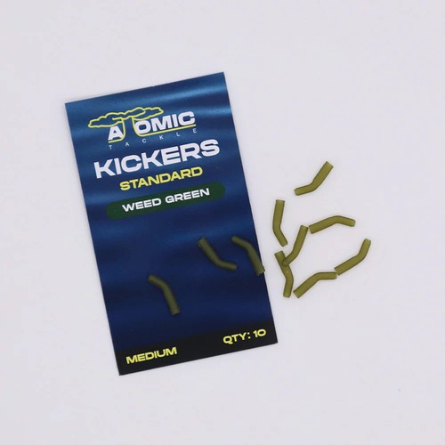 Atomic tackle hook - kicker, weed
