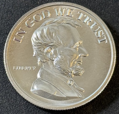 999 fine silver abraham - oz,