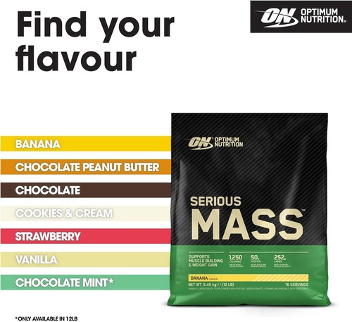 Optimum nutrition serious - optimum,