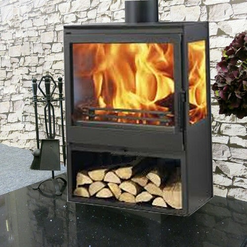 Wood burning multi - multi-fuel, stove
