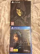 Death Stranding PS4 Video