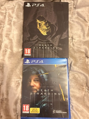 Death stranding ps4 video - stranding,