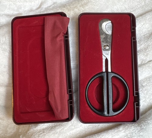 Vtg guillotine type double - type,