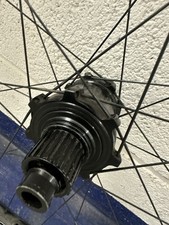 Pair Race Face Next R Carbon Wheels 29" Microspline, 6 Bolt