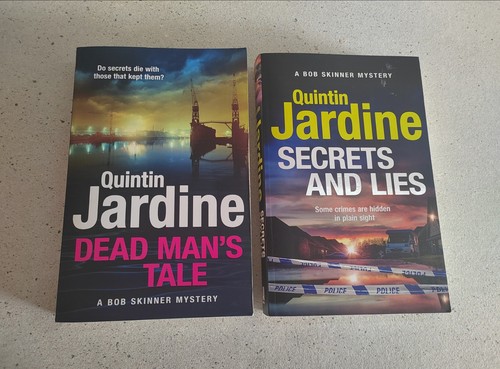 Quintin jardine dead man - dead, man's