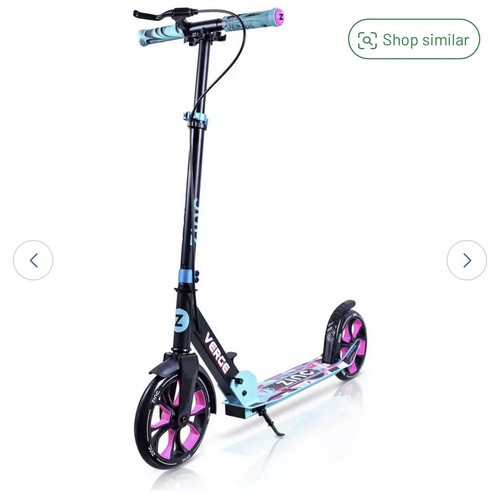 Zinc verge pro foldable big - verge,