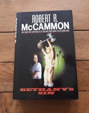 Robert R McCammon Bethany's